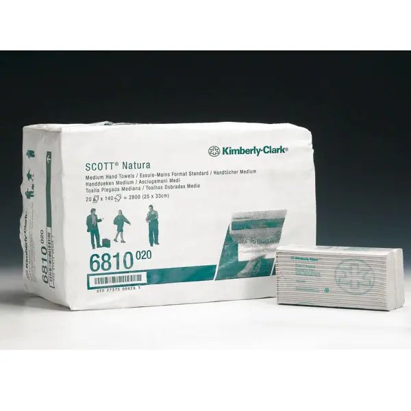 Scott Natura Handtücher - Kimberly Clark